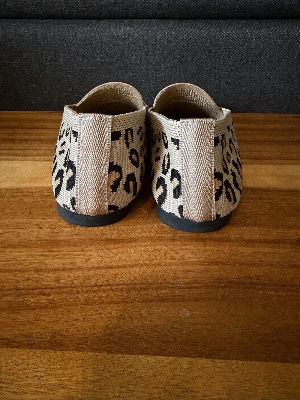 N/A leopard print